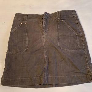 Kühl skirt size 6